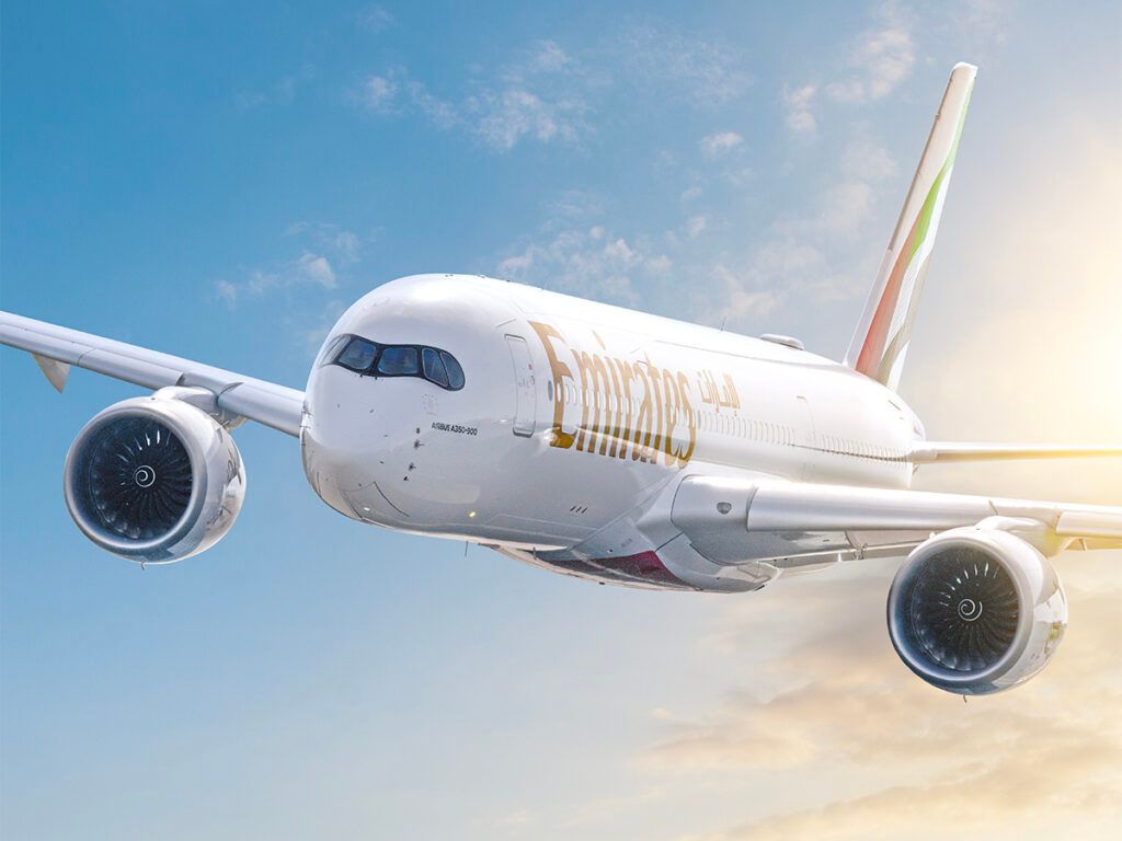 Emirates Airlines LHR Terminal +1–888–839–0502